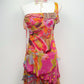 Derhy Electric Bloom Dress