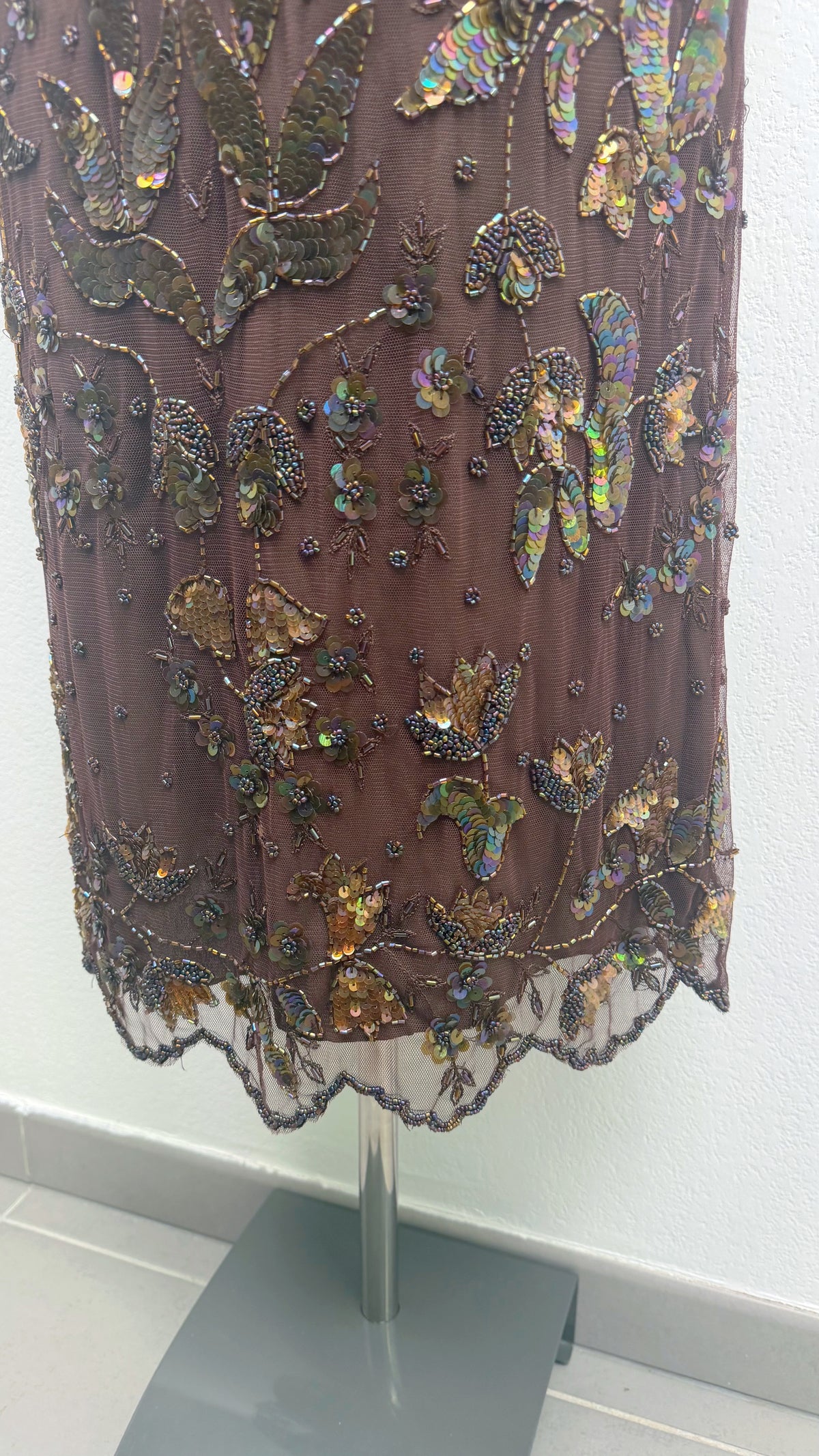 Rare Aftershock Enchanted Garden Silk