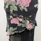 The Rory Gilmore Rose Garden Silk