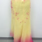 Sunset Ombré Fairy Maxi Skirt