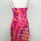 Derhy Pink Kaleidoscope Dress