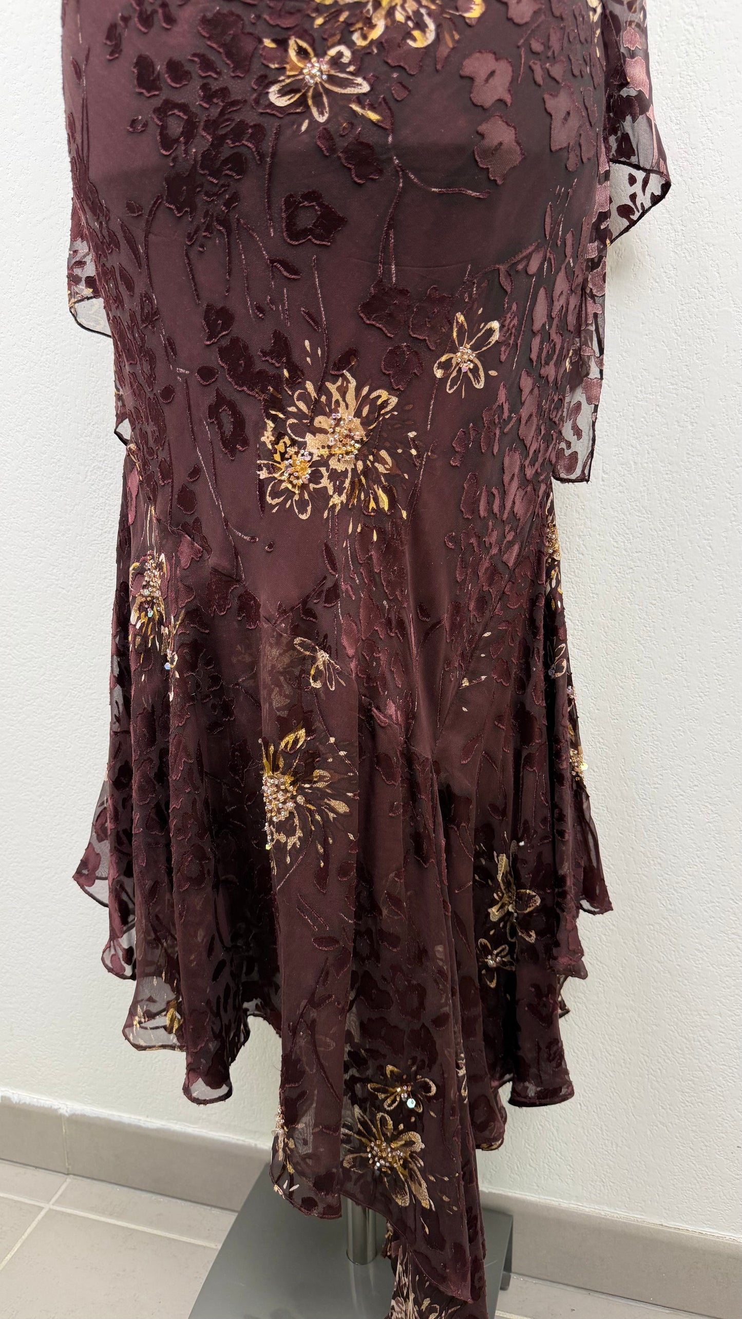 Cocoa Blossom Silk