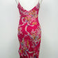 Derhy Fuchsia Fable Dress