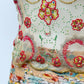 Enchanted Garden Hand-Beaded Two-Piece Set