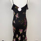 Midnight Garden Dress