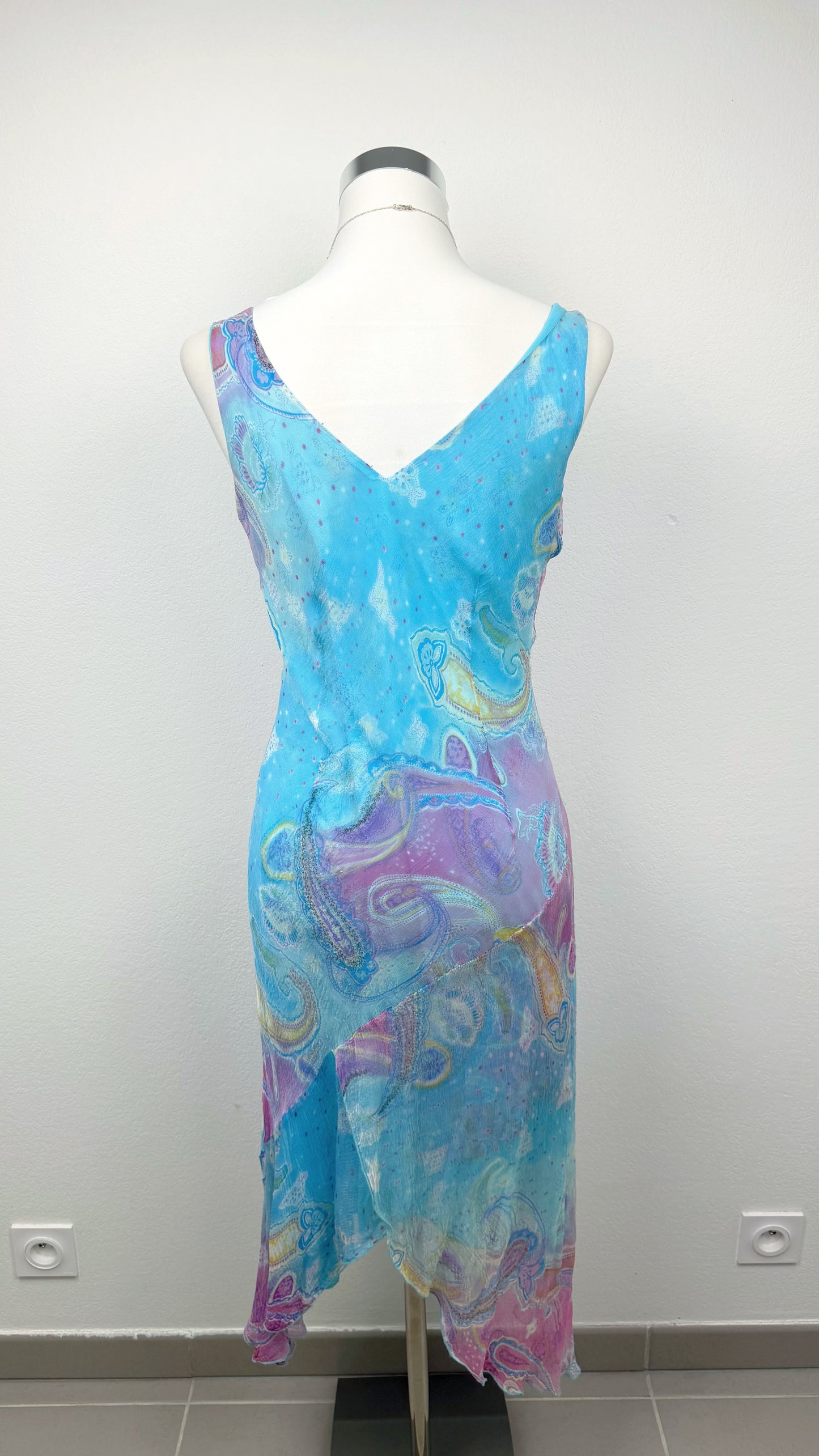 Derhy Mermaid Lagoon Dress