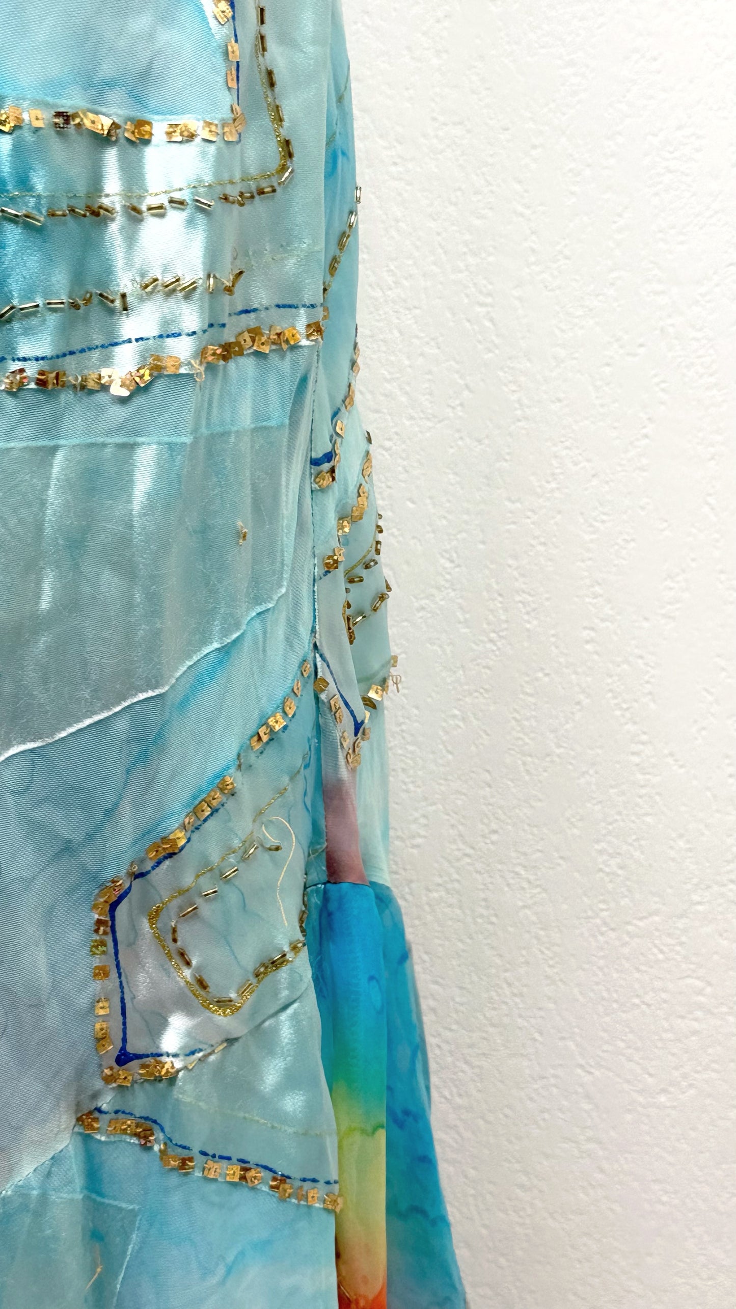 Ocean Mirage Dress
