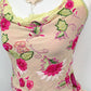 Aftershock Rosé Blossom Top