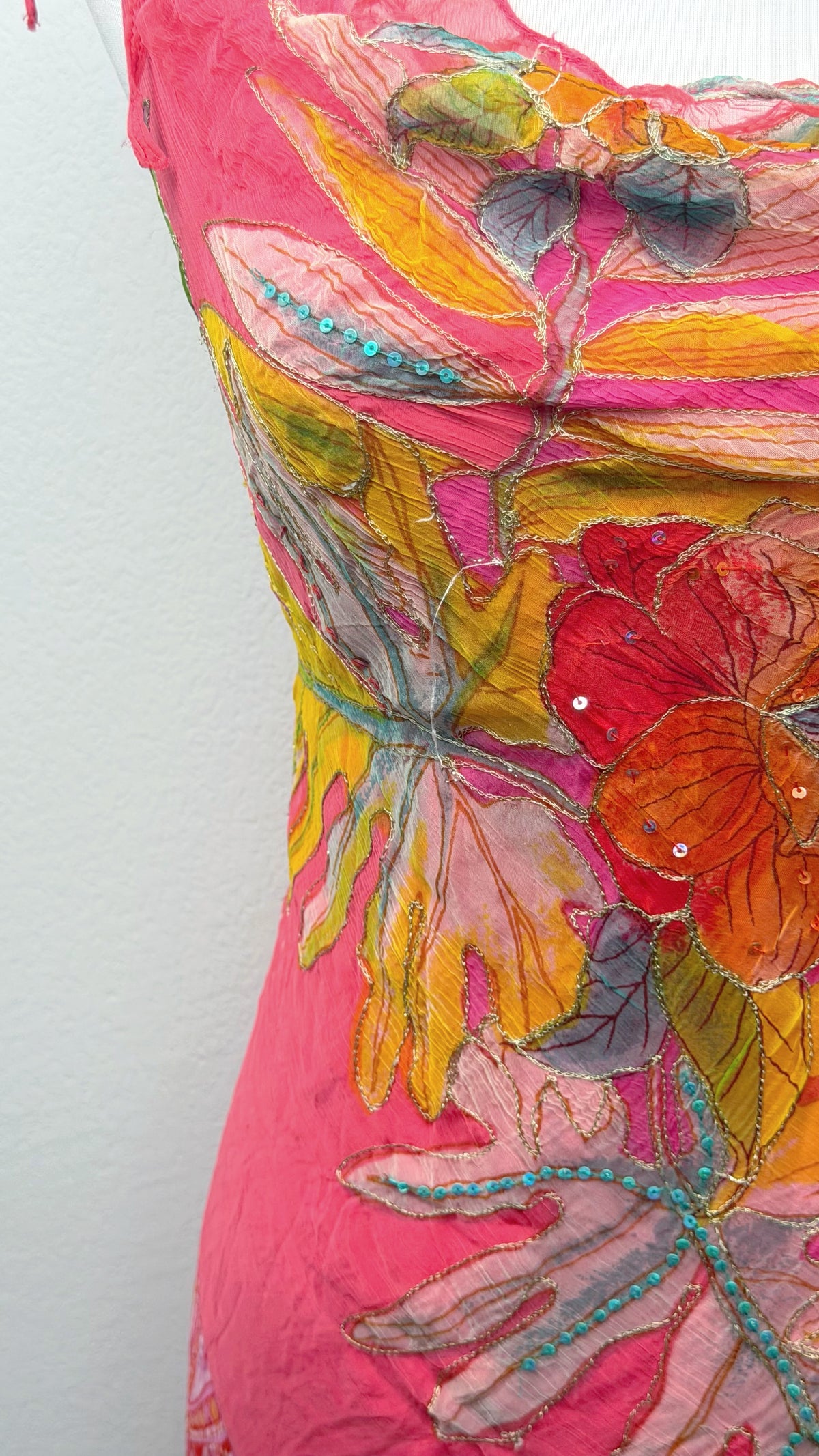 Derhy Fuchsia Fairy Garden