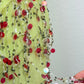 Aftershock Enchanted Lime Silk
