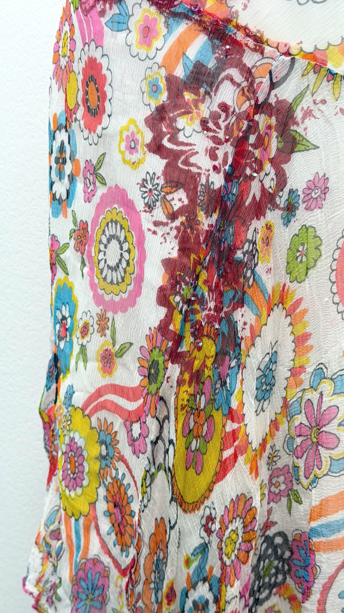 Derhy Flower Power Fairy Dress