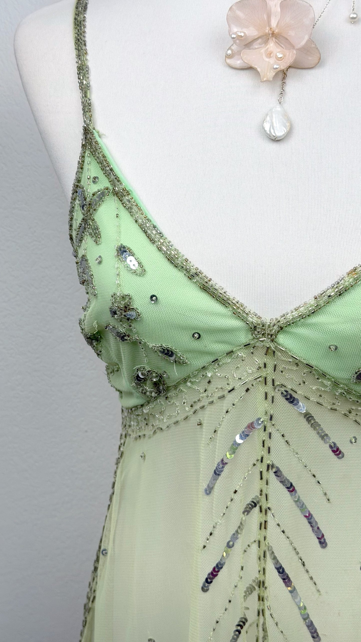 Enchanted Butterfly Fairy Top