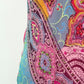 Derhy Kaleidoscope Paisley Dress