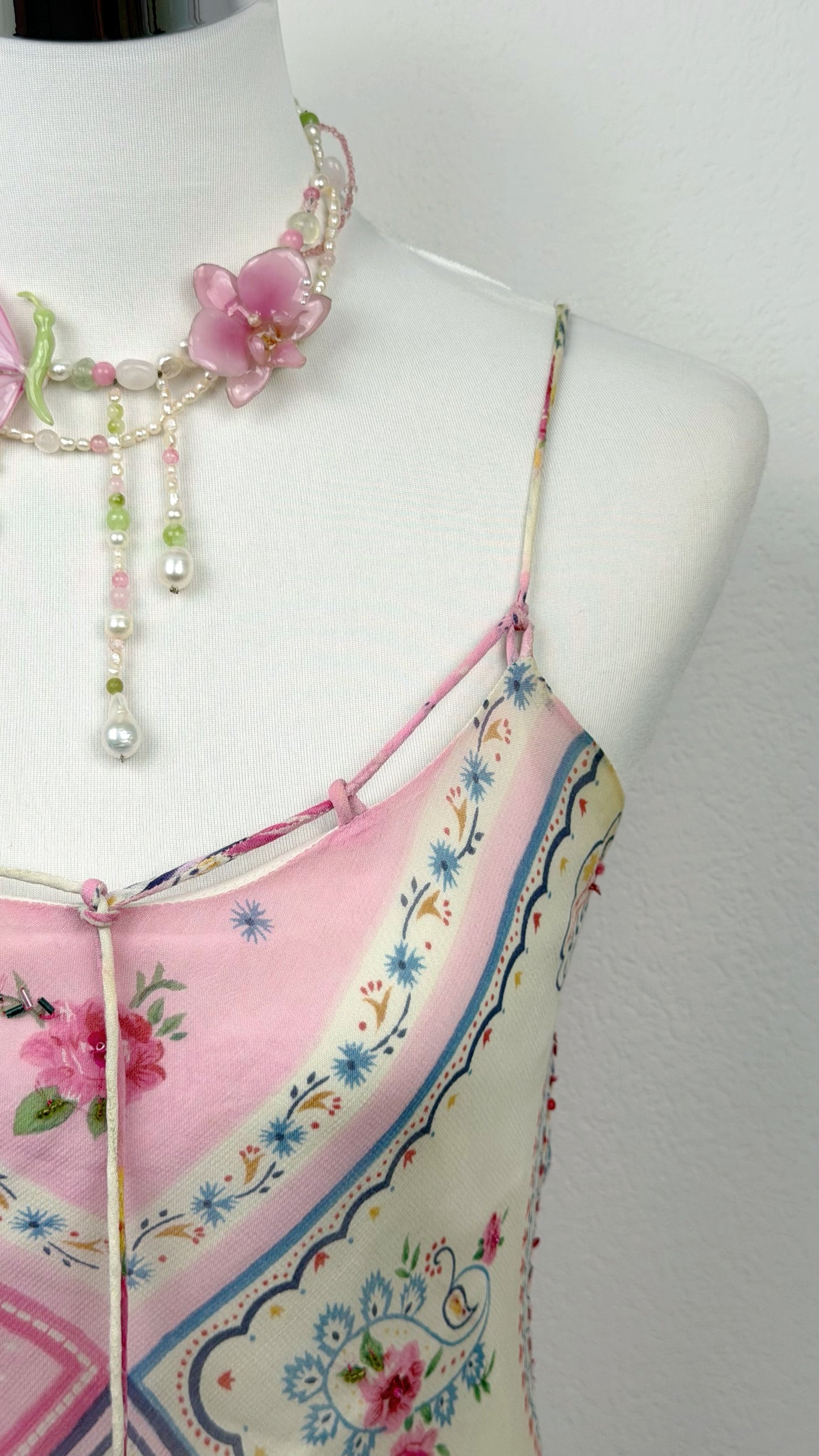 Pink Porcelain Derhy