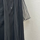The Midnight Starlight Couture Silk