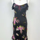 Midnight Garden Dress
