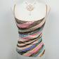 Rainbow Stardust Corset Top