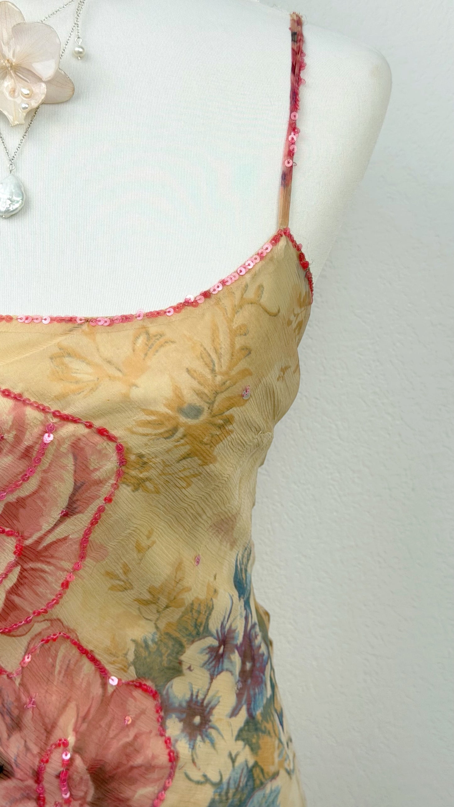 Rosalie Garden Derhy Dress