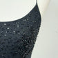 Hecate Noir La Femme Dress