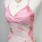 The Blush Butterfly Fairy Top
