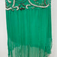 The Emerald Empress Silk
