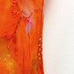 Sunset Fairy Beaded Dress