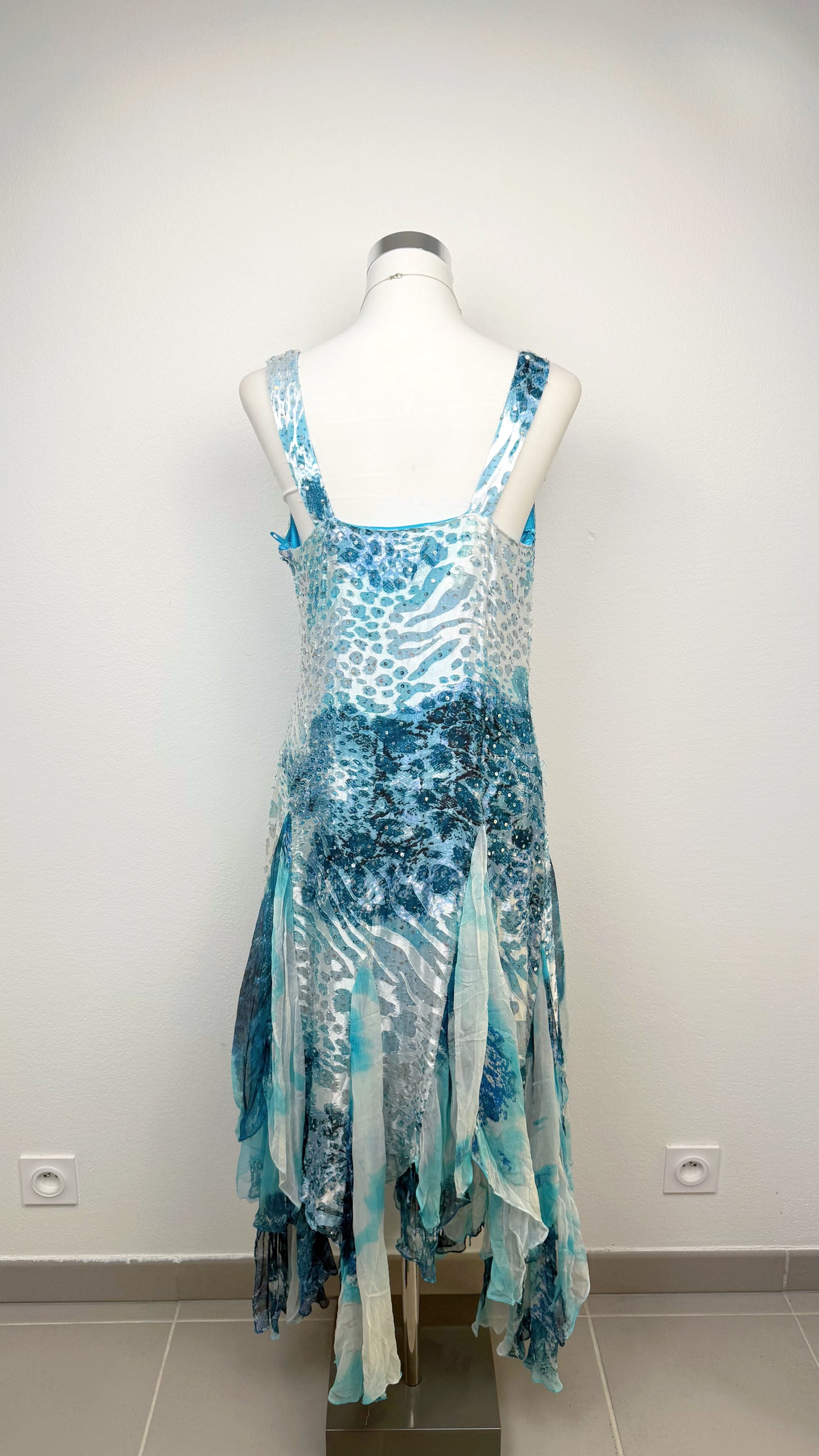 Ocean Mirage Dress