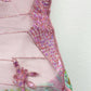 The Mauve Butterfly Fairy Top