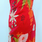 Derhy Scarlet Wildflower