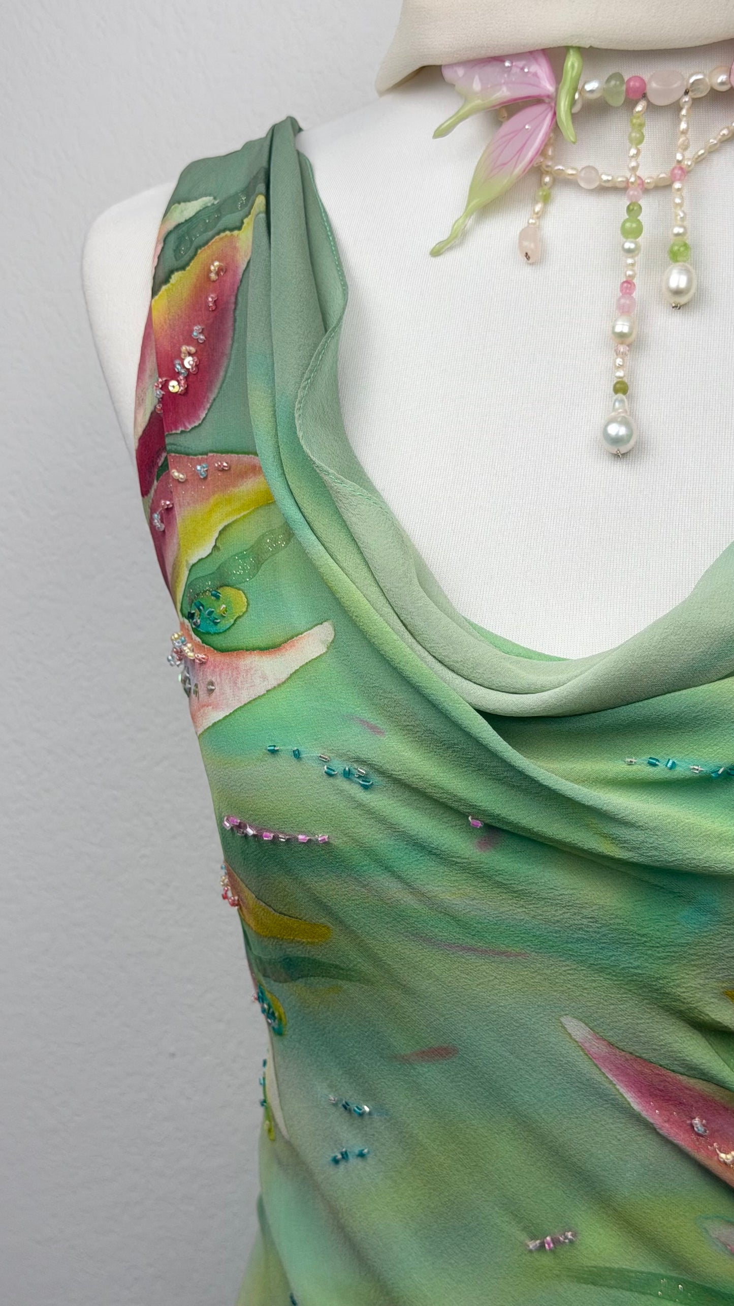 Enchanted Lily Dress