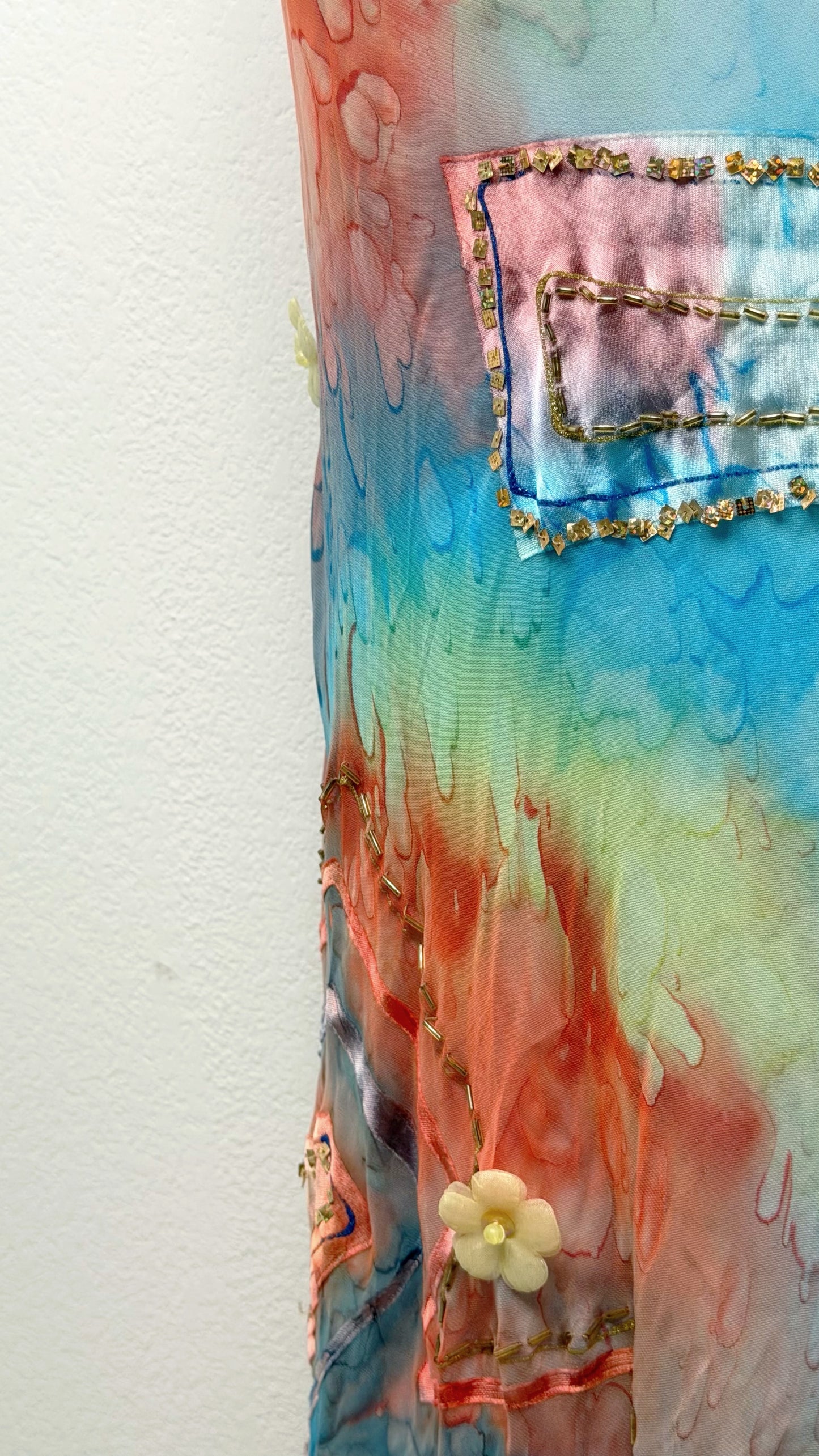 Ocean Mirage Dress