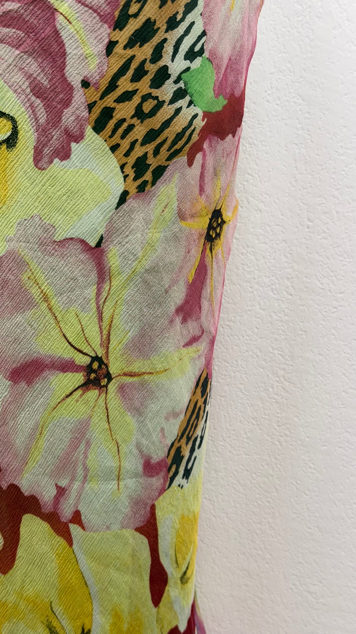The Wild Orchid Italian Silk