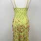 Aftershock Enchanted Lime Silk