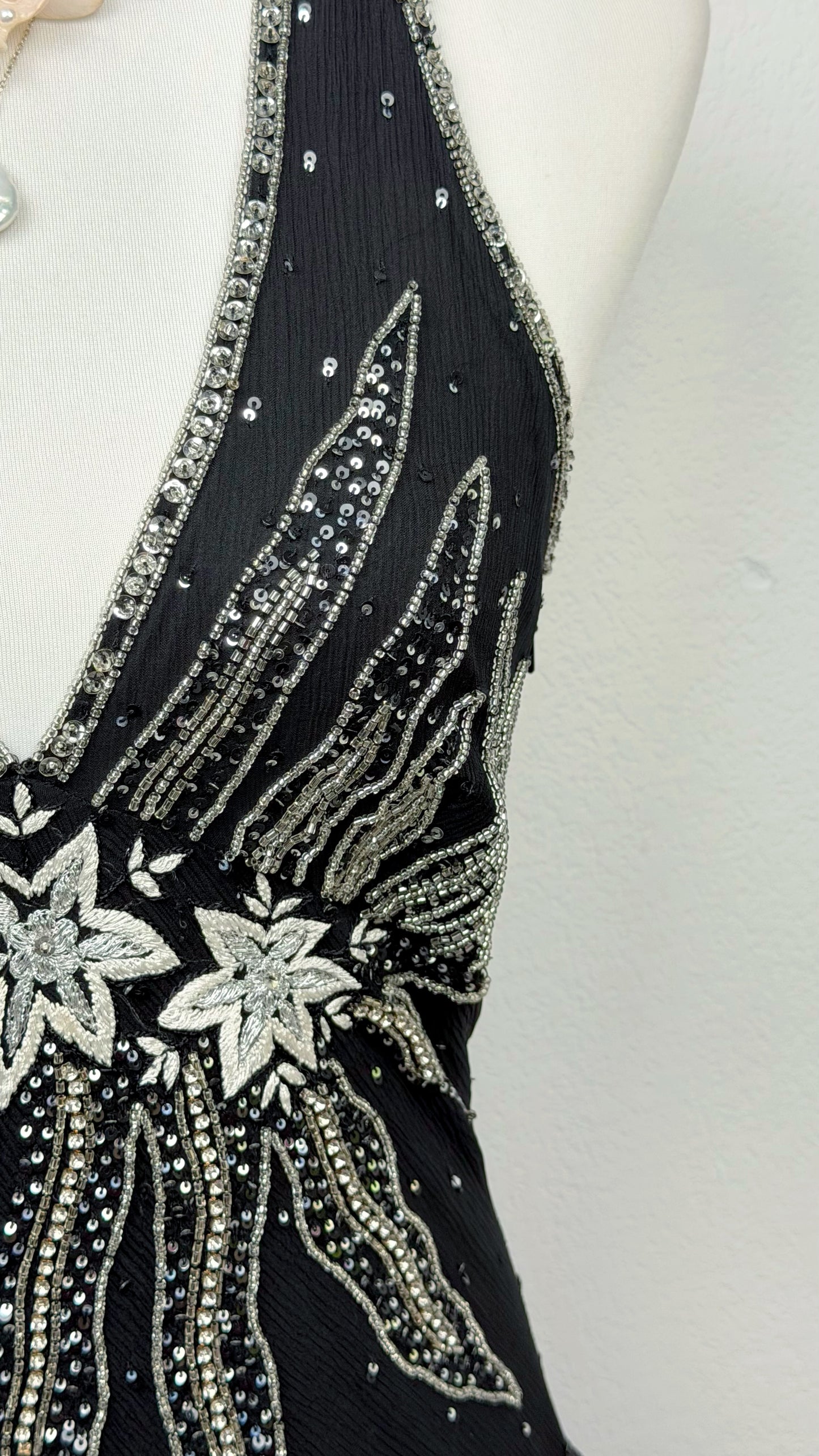 Aftershock Silk Nyx Starfall Dress