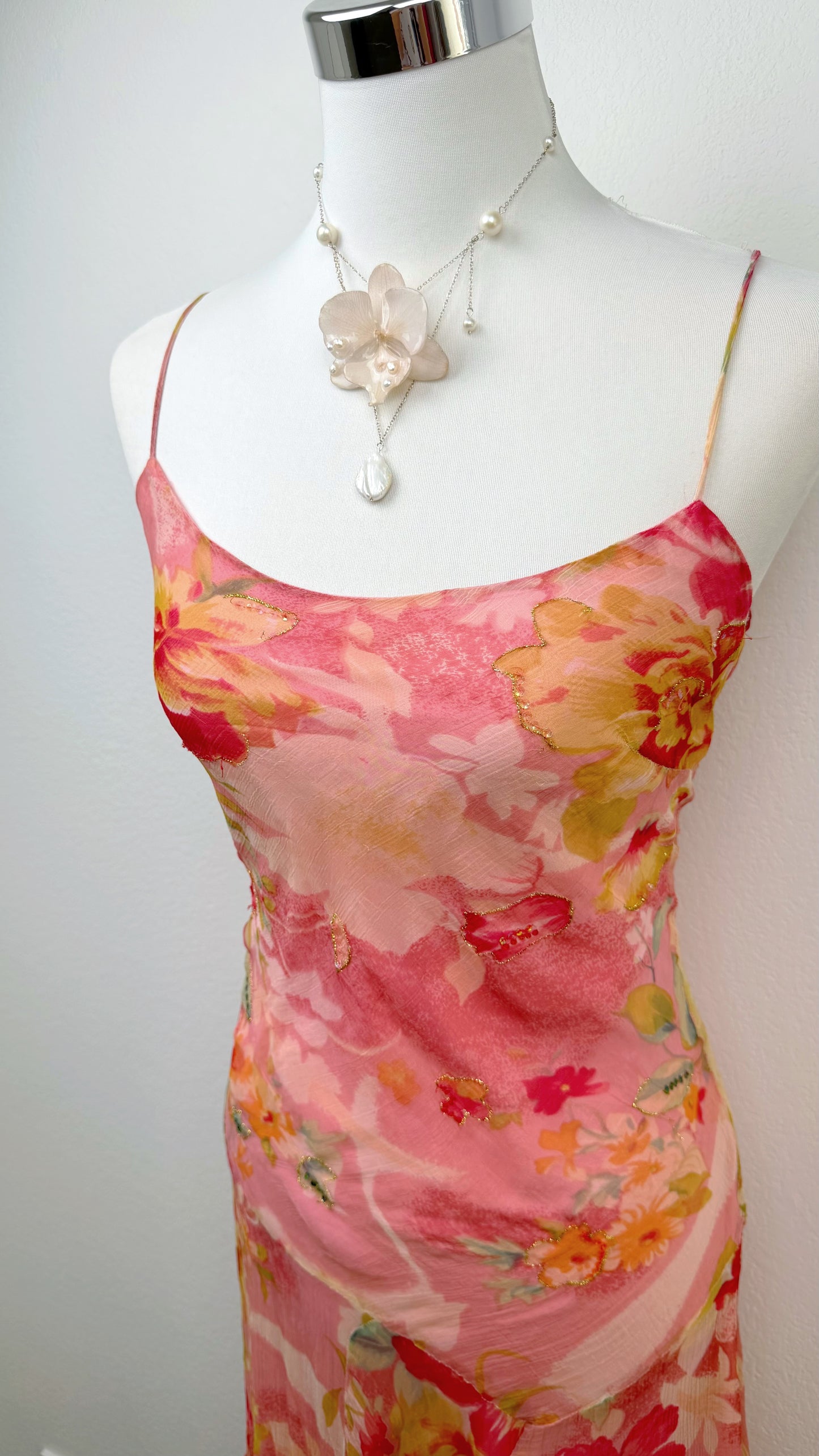 Flora’s Reverie Derhy Dress
