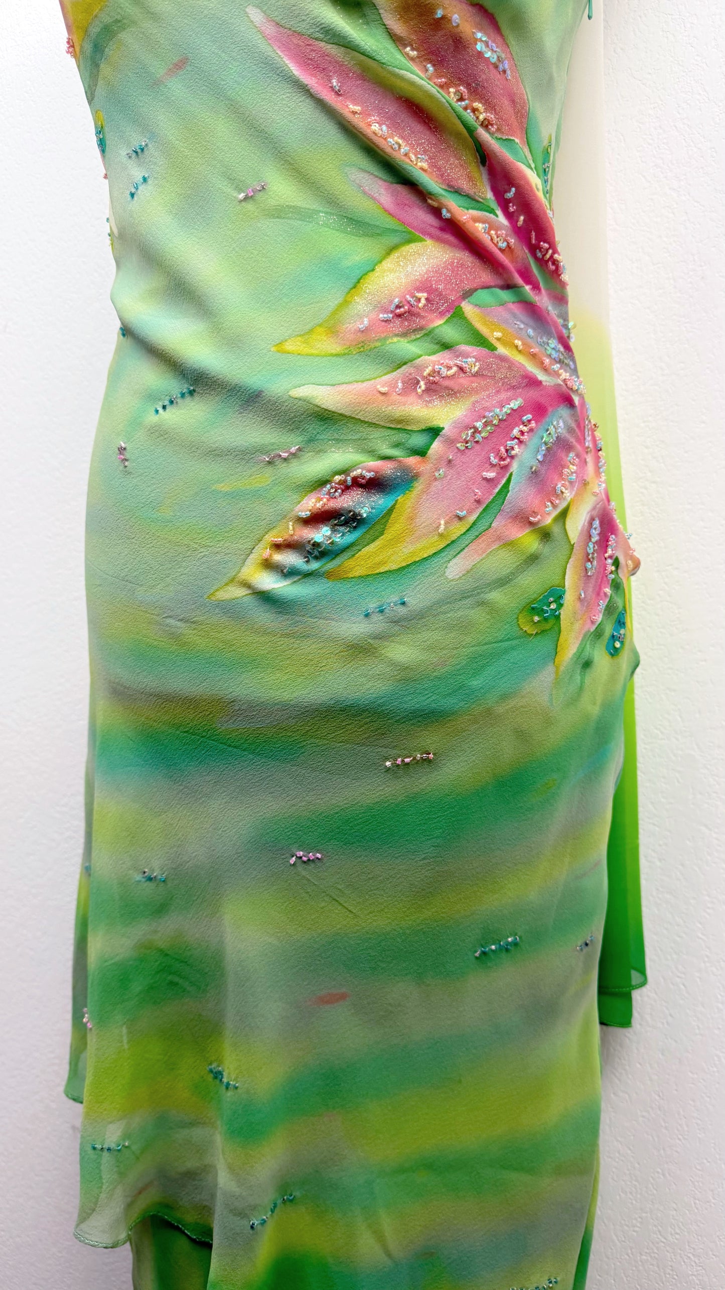 Enchanted Lily Dress