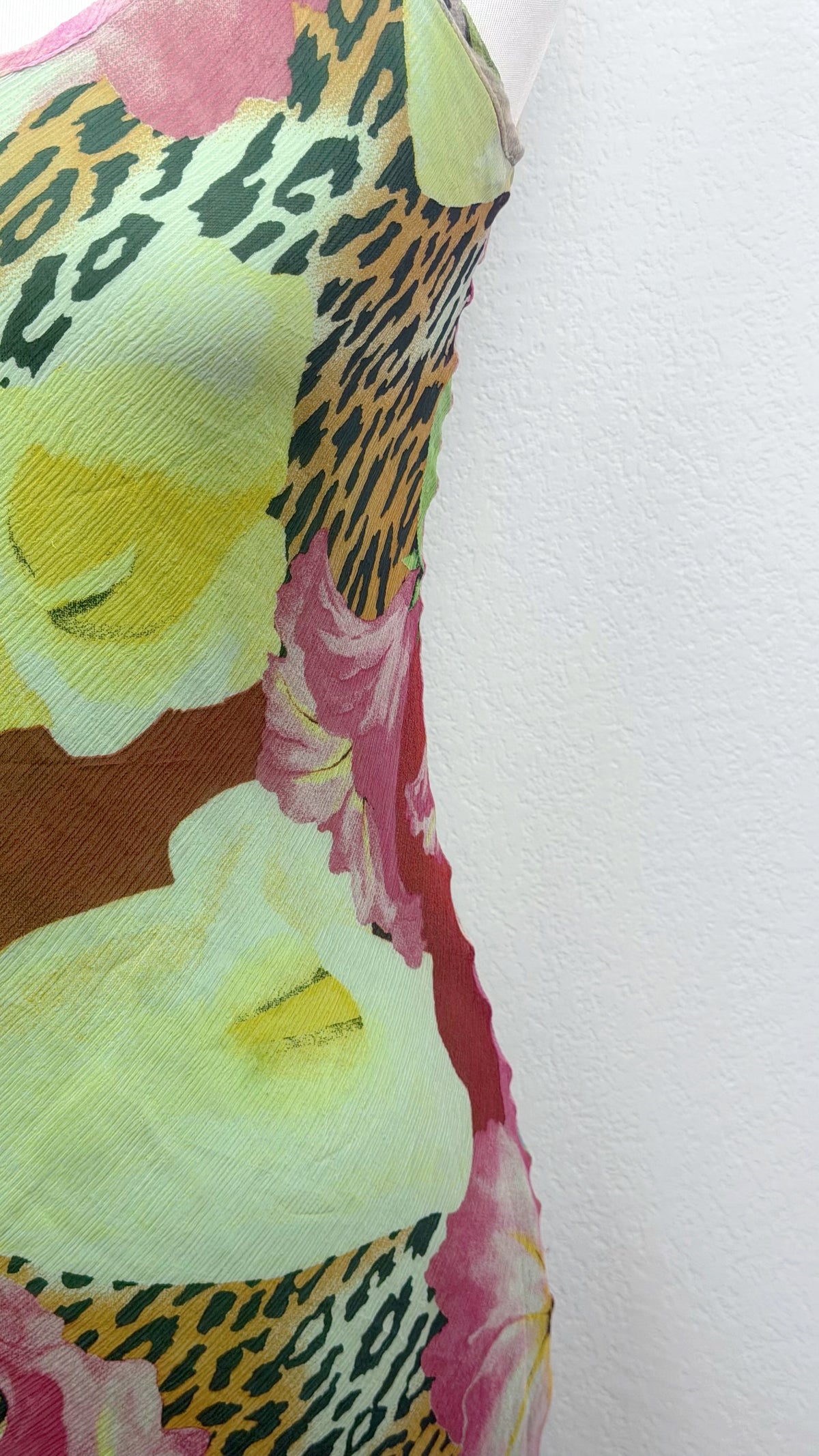 The Wild Orchid Italian Silk