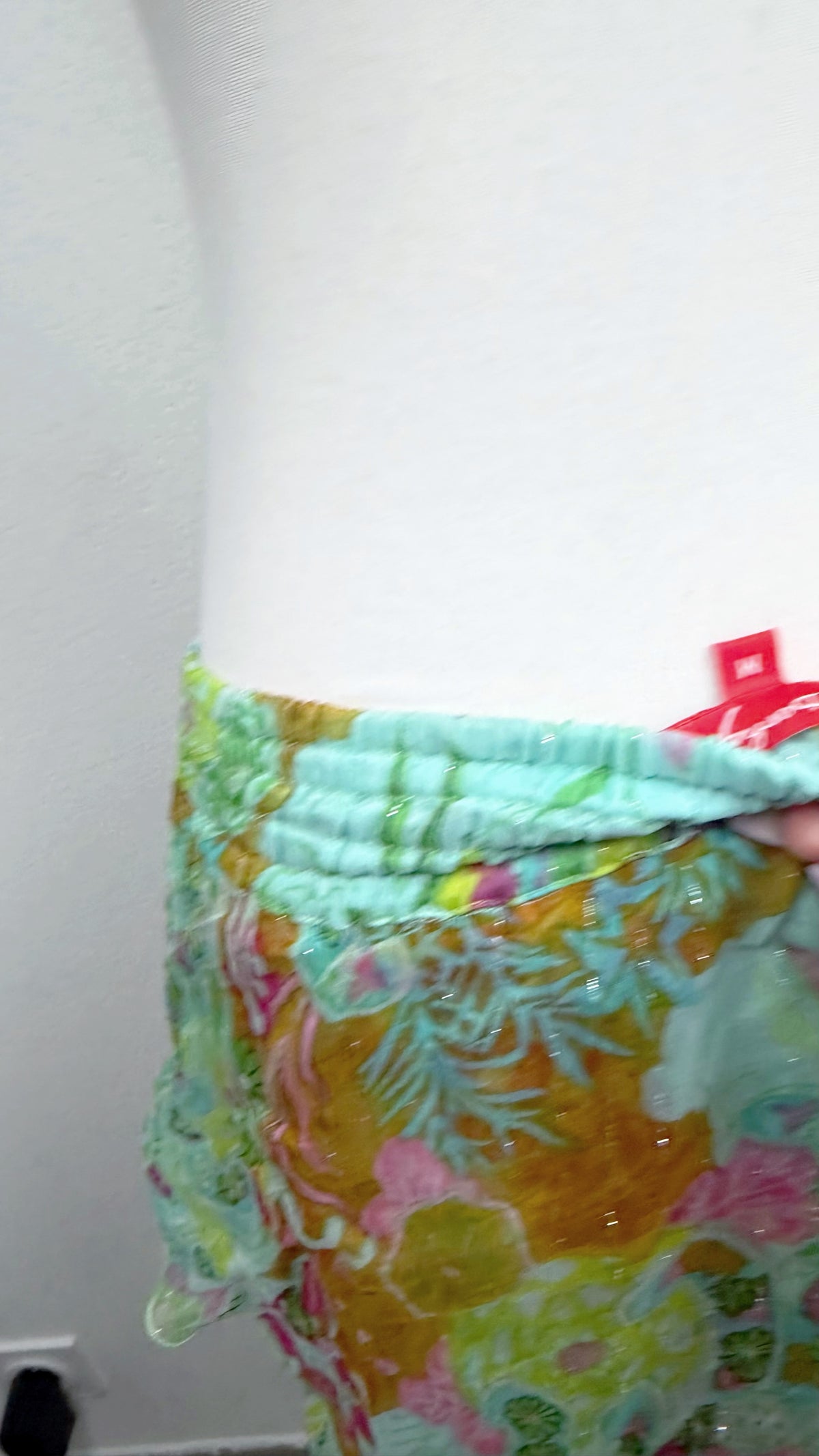 The Enchanted Garden Derhy Skirt