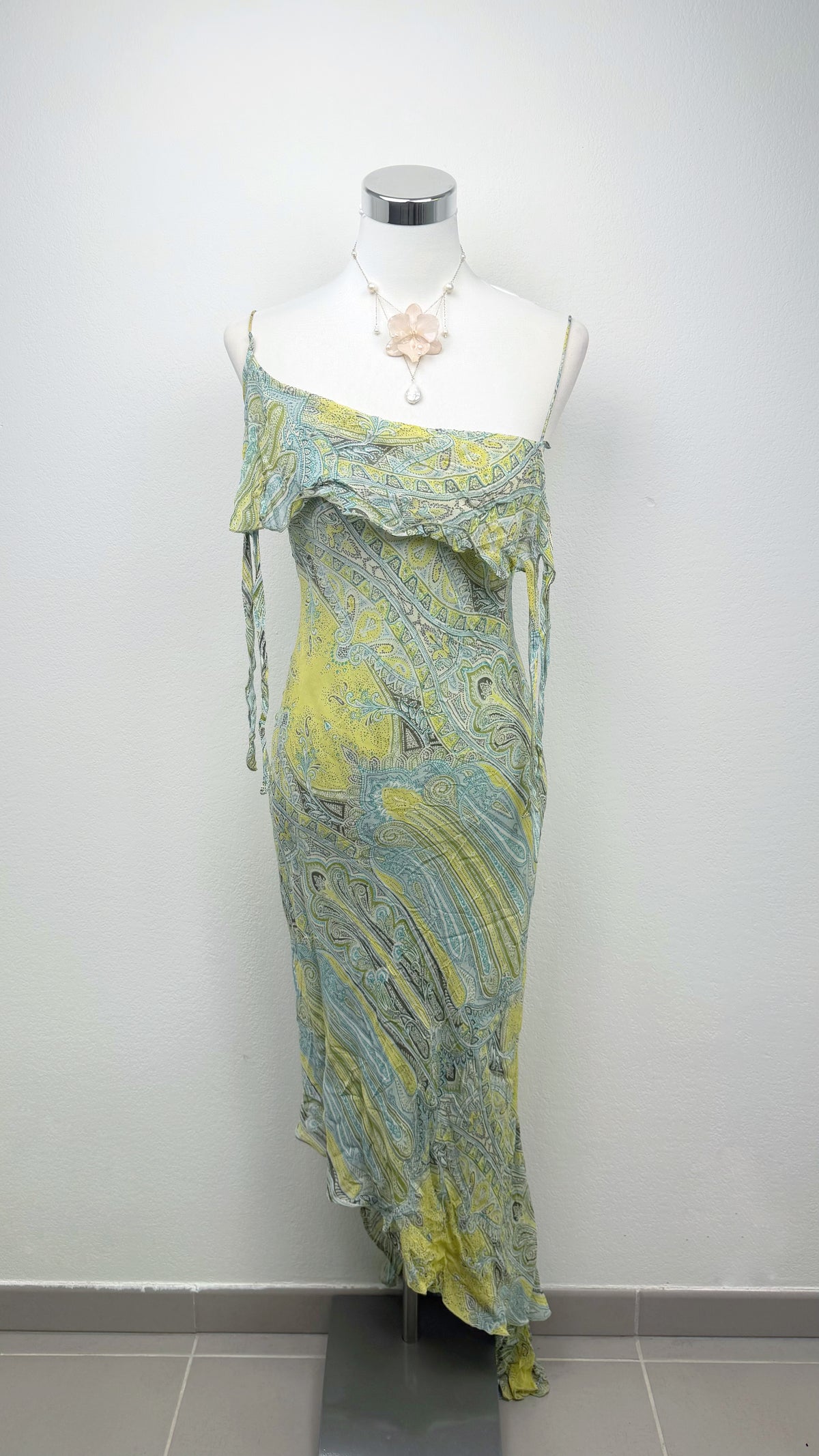 Derhy Celestial Paisley Dress