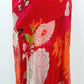 Derhy Scarlet Wildflower