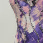 Lavender Moonlight Silk