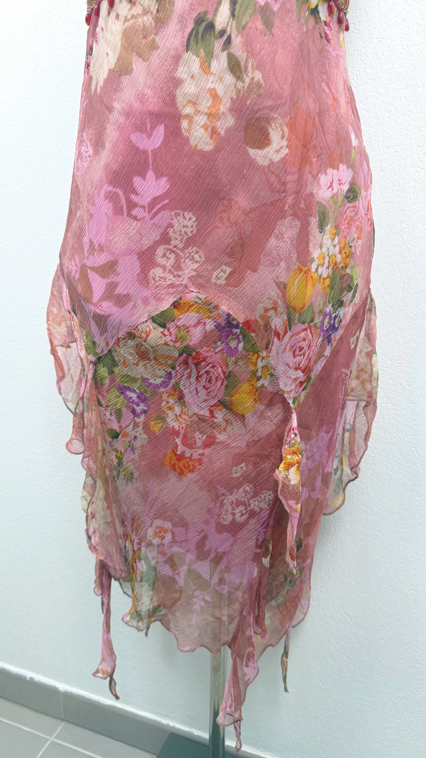 Derhy Rose Garden Dress