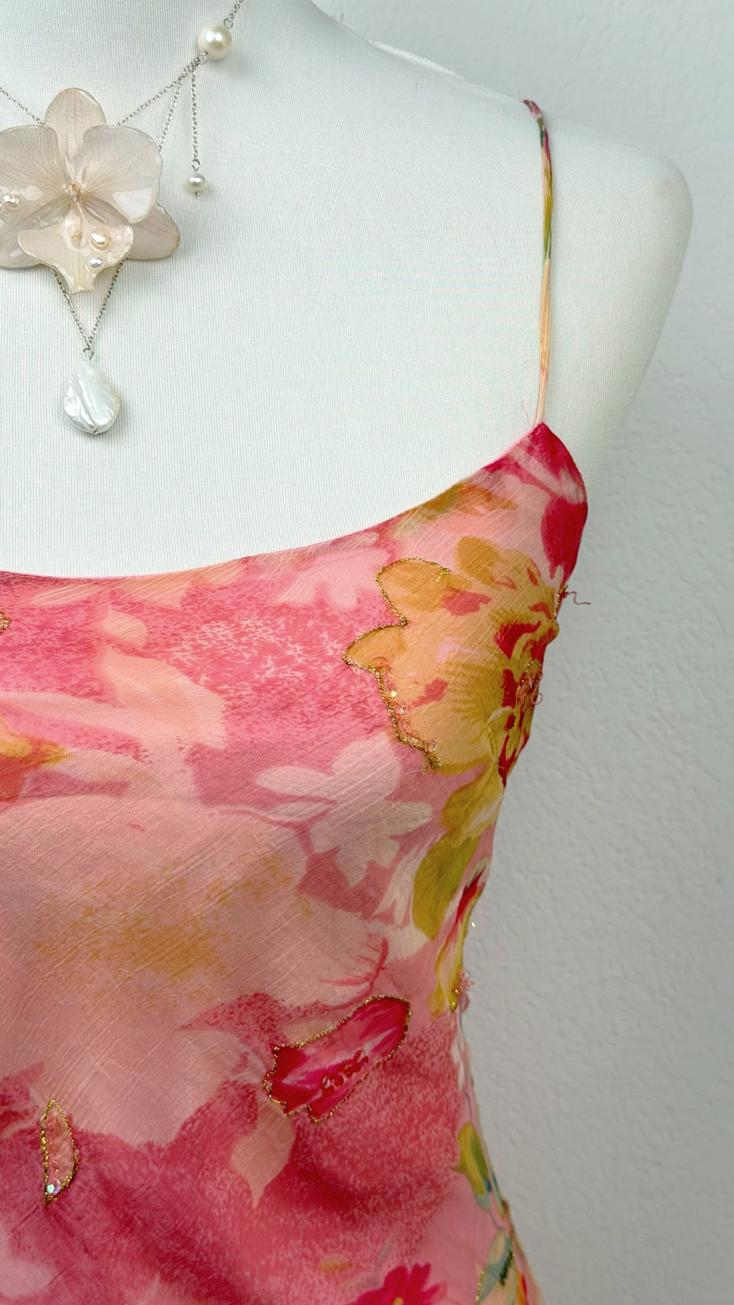 Flora’s Reverie Derhy Dress