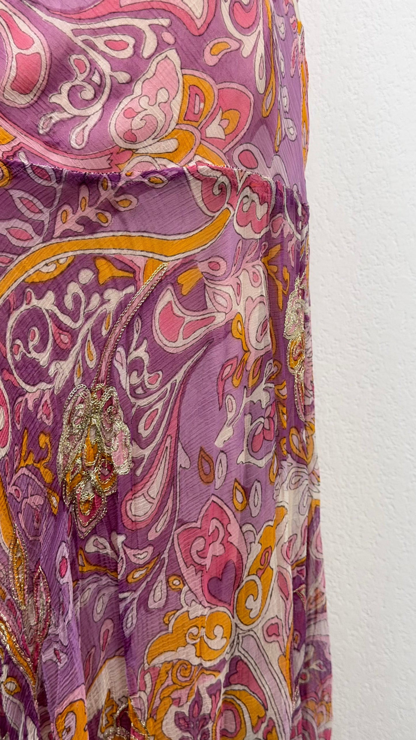 Derhy Lilac Reverie Dress
