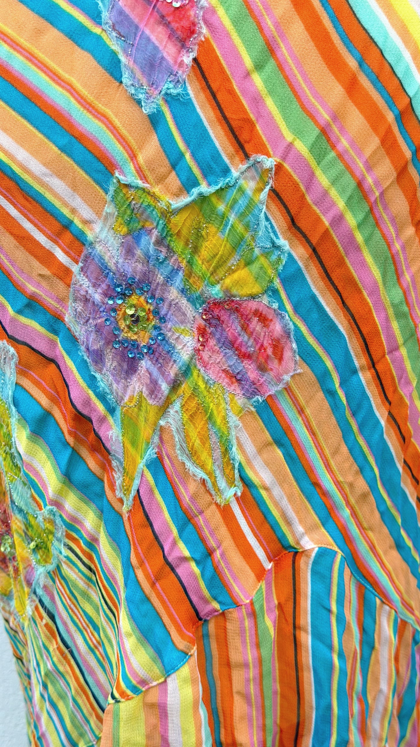 Rainbow Garden Fairy