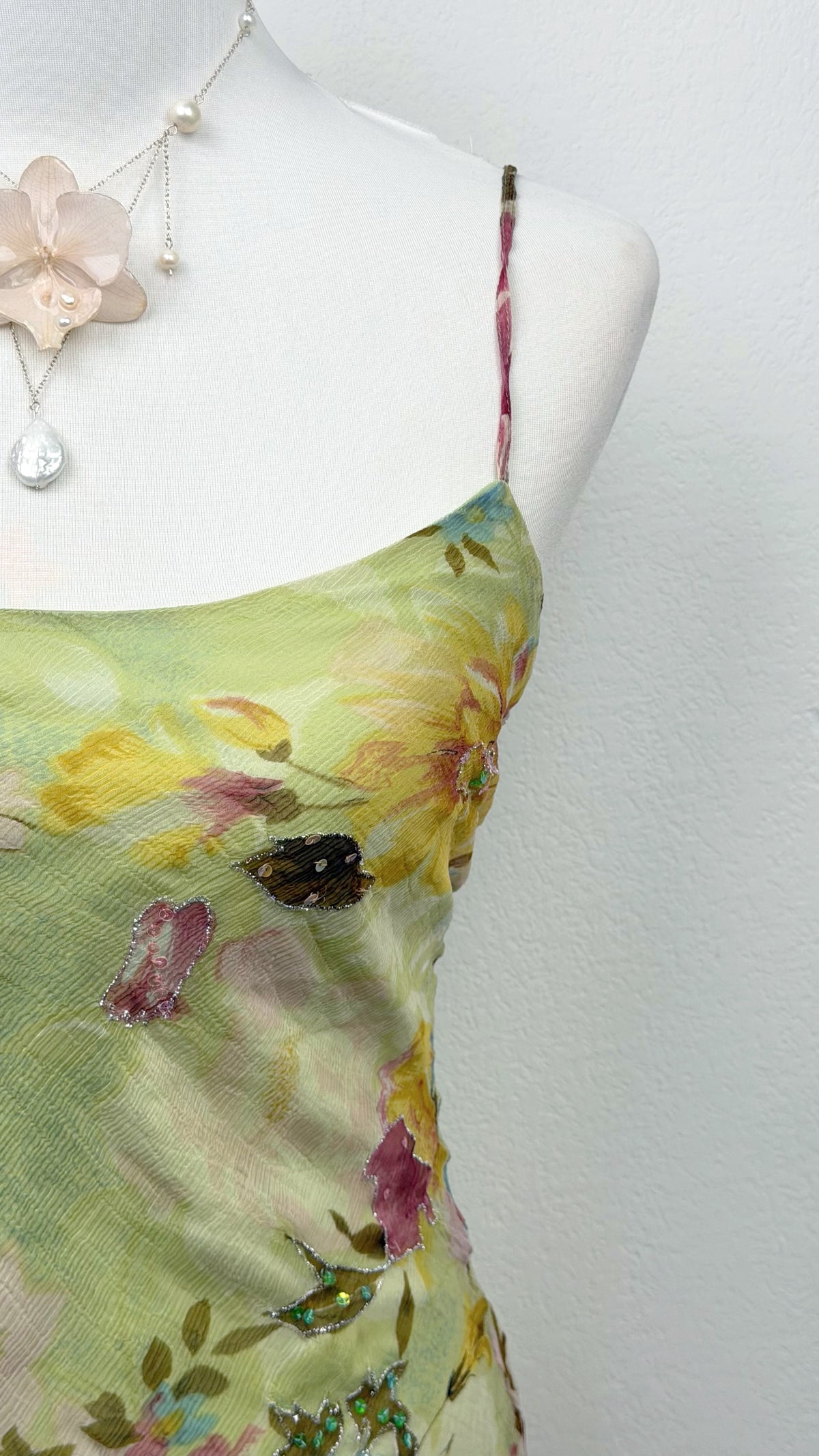 DERHY Secret Garden Dress