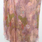 Derhy Enchanted Garden Silk Skirt