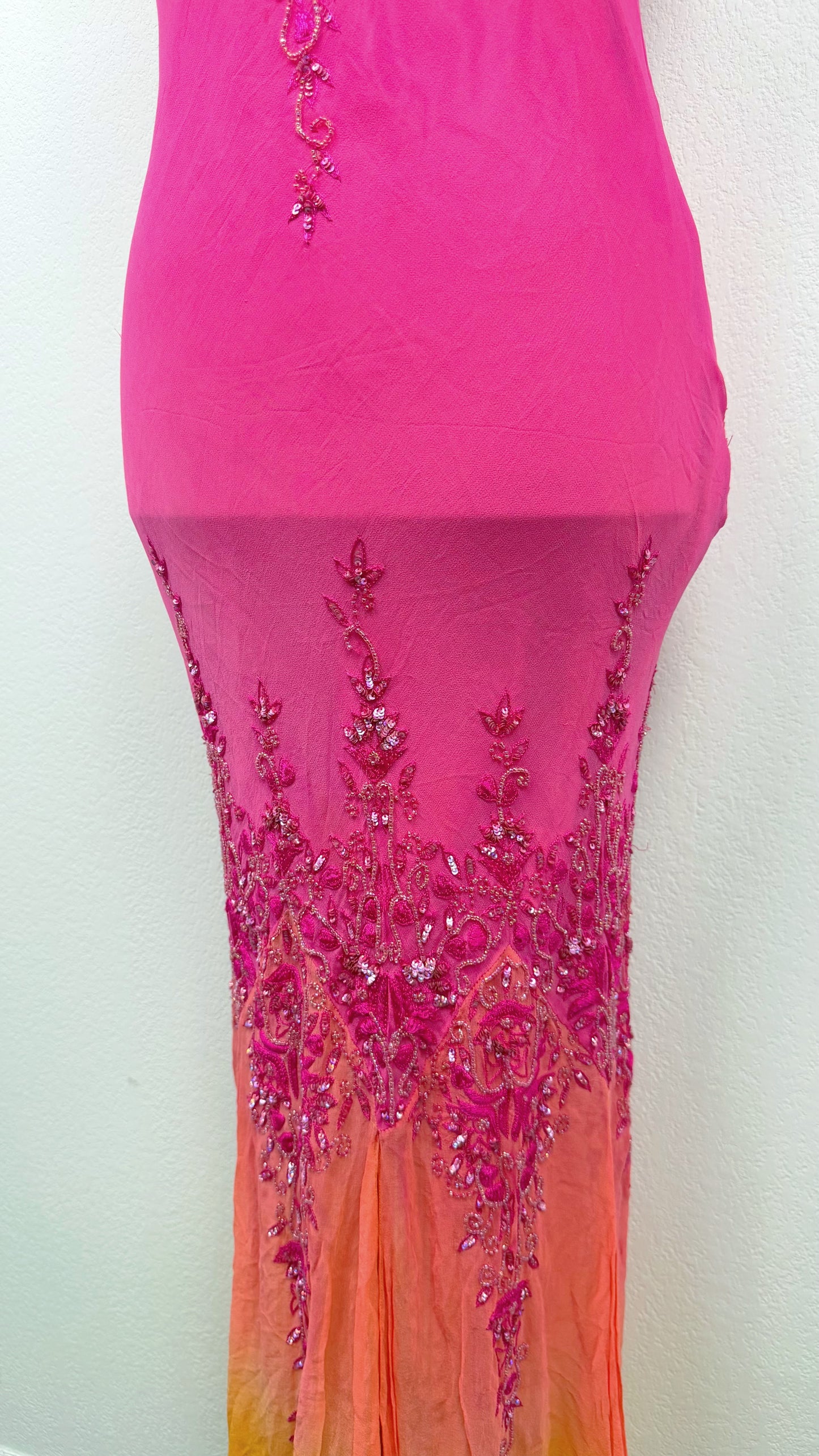 Sunset Jewel Gown