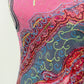 RARE Derhy Paisley Pixie Dress