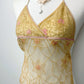 The Golden Pixie Top